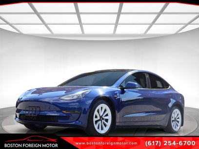 Used 2022 Tesla Model 3 Standard Range