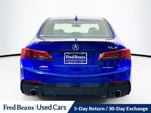 Used 2019 Acura TLX 3.5L Technology Pkg w/A-Spec P image 6
