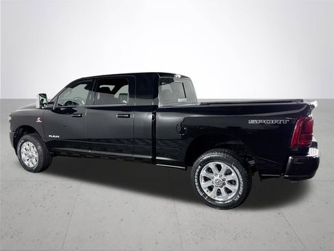 New 2026 RAM 3500 Laramie w/ Sport Appearance Package image 8