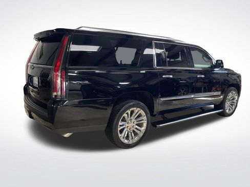 Used 2018 Cadillac Escalade ESV Premium Luxury w/ LPO, Radiant Package AWD/4WD image 7