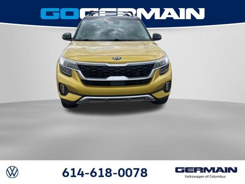 Used 2021 Kia Seltos SX image 13