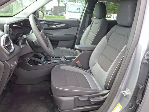 New 2026 Chevrolet TrailBlazer LS w/ LS Convenience Package FWD image 14