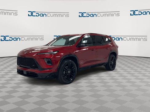 New 2026 Buick Enclave Sport Touring w/ Power Package AWD/4WD image 4