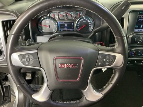 Used 2018 GMC Sierra 1500 SLE w/ SLE Value Package AWD/4WD image 15
