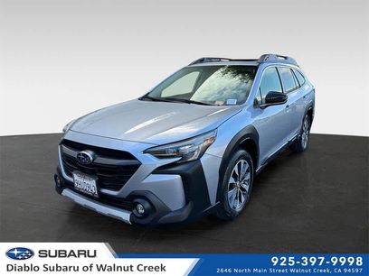 Certified 2023 Subaru Outback Limited