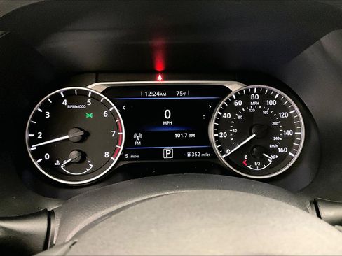 New 2025 Nissan Sentra SV w/ All-Weather Package image 46