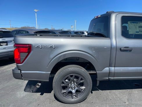New 2026 Ford F150 STX w/ Equipment Group 200A AWD/4WD image 29