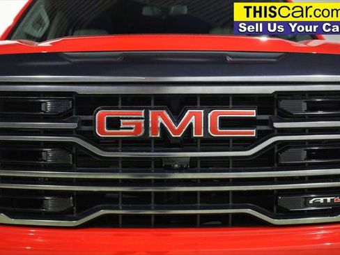 Used 2022 GMC Sierra 1500 Pro w/ Pro Value Package AWD/4WD image 30
