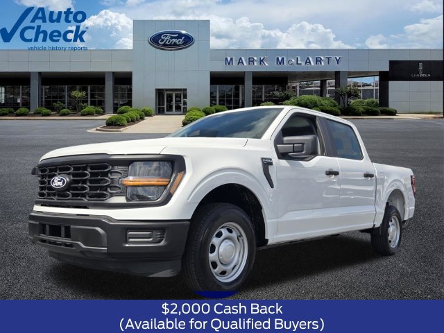 New 2026 Ford F150 XL RWD 360° Tour