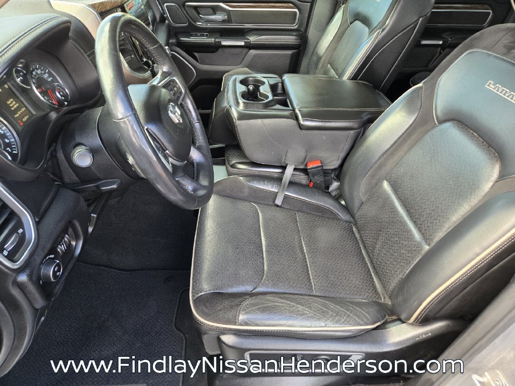 Used 2019 RAM 1500 Laramie AWD/4WD image 10