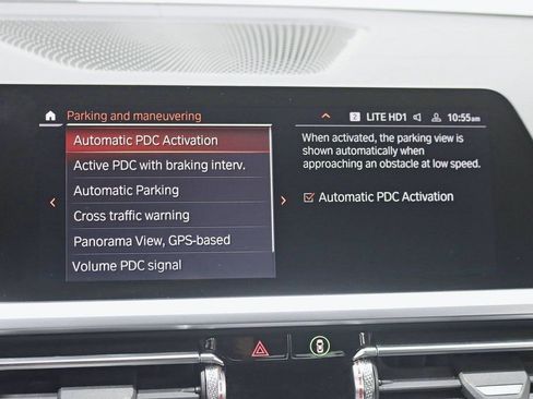 Used 2021 BMW 330i xDrive 330i xDrive w/ M Sport Package image 24