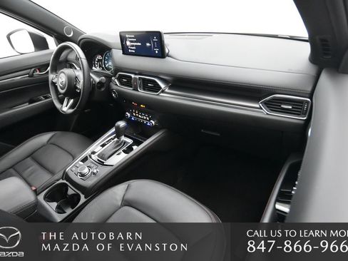 Certified 2025 MAZDA CX-5 2.5 Turbo w/ Premium Package AWD/4WD image 29