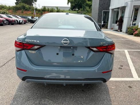 Used 2024 Nissan Sentra SV w/ All-Weather Package FWD image 2