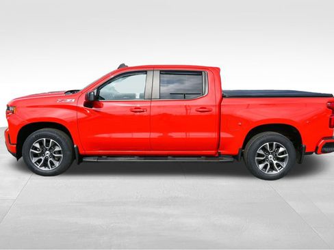 Used 2021 Chevrolet Silverado 1500 RST w/ All Star Edition Plus AWD/4WD image 4