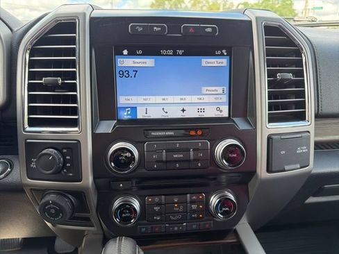 Used 2016 Ford F150 Lariat w/ Equipment Group 502A Luxury AWD/4WD image 24