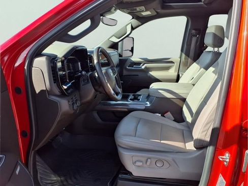 Certified 2024 Chevrolet Silverado 2500 LTZ w/ LTZ Premium Package image 20