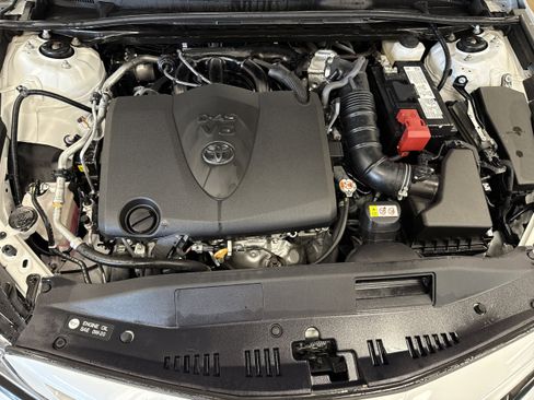 Used 2023 Toyota Camry TRD image 14