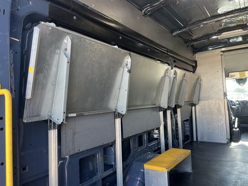 Used 2019 Ford Transit 250 148 High Roof Extended RWD image 14