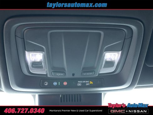 Used 2024 GMC Sierra 1500 AT4 image 33