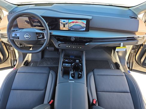 New 2026 Nissan Murano Platinum image 9