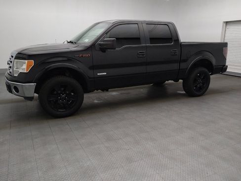 Used 2013 Ford F150 Lariat w/ Mid Equipment Group image 2