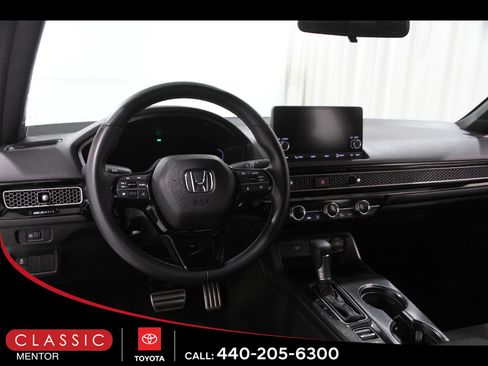 Used 2025 Honda Civic Sport image 6