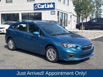 Used 2018 Subaru Impreza 2.0i Premium
