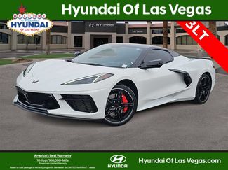 Used 2023 Chevrolet Corvette 3LT w/ Z51 Performance Package video 1