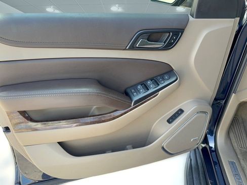 Certified 2018 Chevrolet Tahoe LT w/ Texas Edition Package RWD image 14
