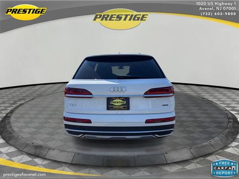 Used 2020 Audi Q7 3.0T Premium Plus AWD/4WD image 6
