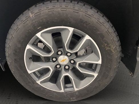 New 2026 Chevrolet Silverado 1500 LT w/ All Star Edition Plus image 29