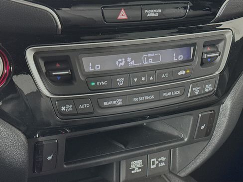Certified 2021 Honda Passport Touring image 16
