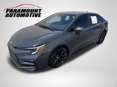 Used 2023 Toyota Corolla SE