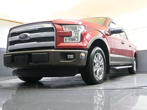 Used 2016 Ford F150 Lariat w/ Equipment Group 502A Luxury RWD image 31