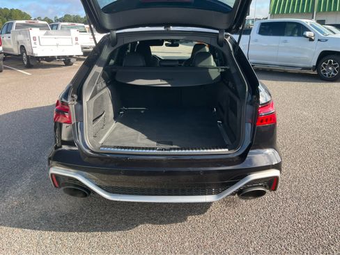 Used 2021 Audi RS 6 w/ Driver Assistance Package AWD/4WD image 22