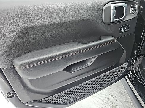 Certified 2021 Jeep Wrangler Unlimited Rubicon image 19