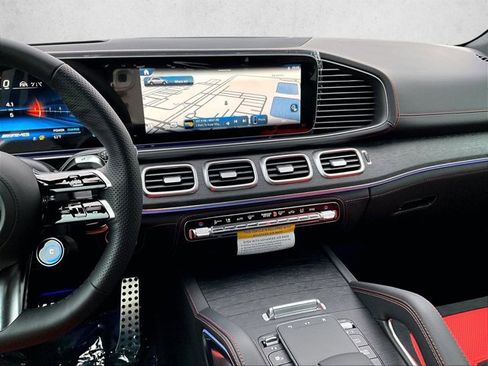 New 2026 Mercedes-Benz GLE 63 AMG S image 8
