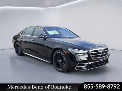 New 2026 Mercedes-Benz S 580 4MATIC Sedan