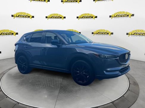 Used 2021 MAZDA CX-5 Carbon Edition FWD image 7
