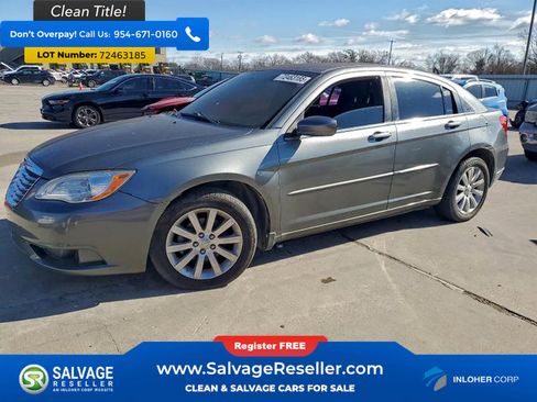 Used 2012 Chrysler 200 Touring image 1