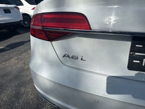 Used 2017 Audi A8 L 3.0T w/ Executive Package image 6