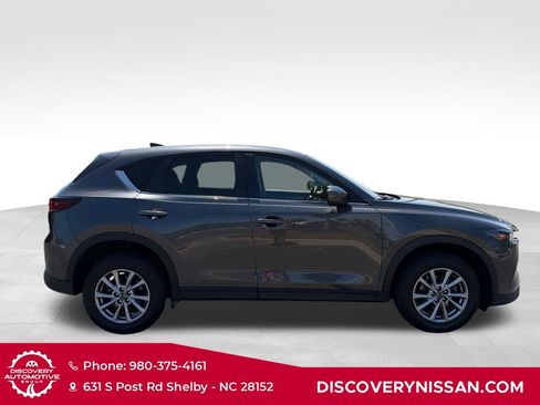 Used 2022 MAZDA CX-5 AWD 2.5 S image 5