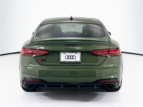 Used 2023 Audi S5 Premium Plus w/ Premium Plus Package AWD/4WD image 6