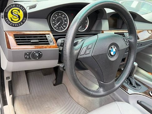 Used 2007 BMW 530i Sedan RWD image 20