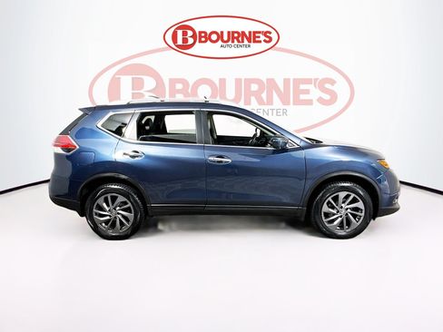 Used 2016 Nissan Rogue SL w/ SL Premium Package AWD/4WD image 13