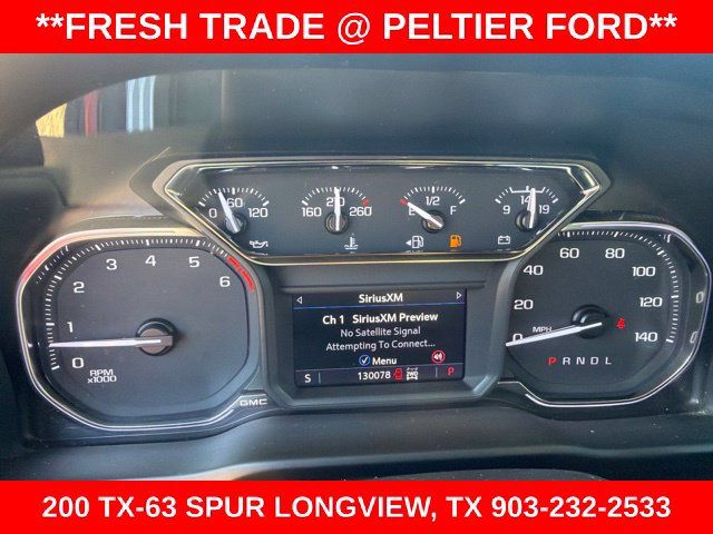 Used 2022 GMC Sierra 2500 SLT w/ SLT Convenience Package AWD/4WD image 12