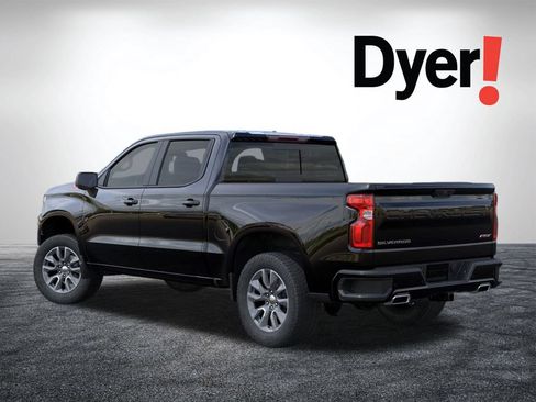 New 2026 Chevrolet Silverado 1500 RST w/ RST All Star Premium Package AWD/4WD image 3