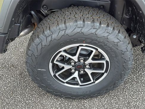 New 2026 Jeep Wrangler Rubicon w/ Technology Group image 10