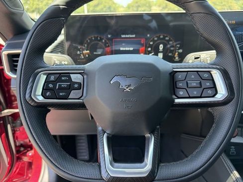 Certified 2025 Ford Mustang GT Premium RWD image 14