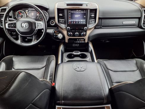 Used 2020 RAM 1500 Laramie image 9